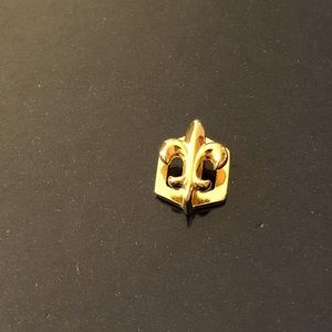 KEEP Collective Gold Fleur de Lis Charm